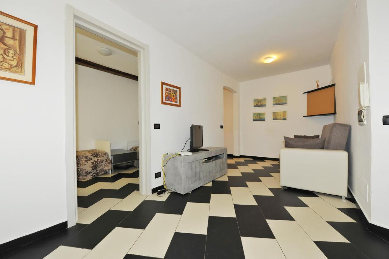 Casa Costa Serena Genua Exteriör bild