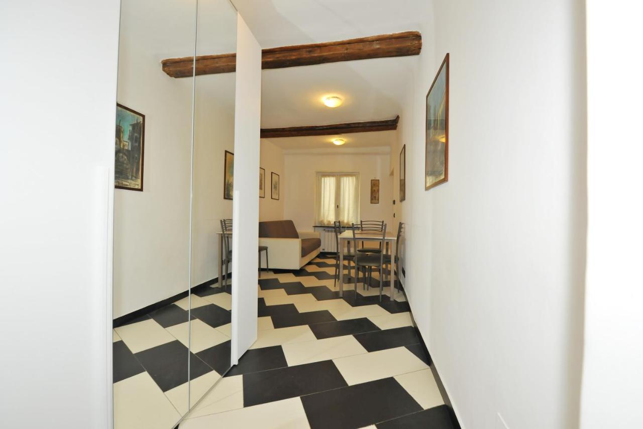 Casa Costa Serena Genua Exteriör bild